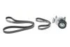 Комплект ремня генератора Mazda 3 2.0 09-14/5 1.8 05-10 (5PK716EE/6PK1310) DAYCO KPV964 (фото 1)