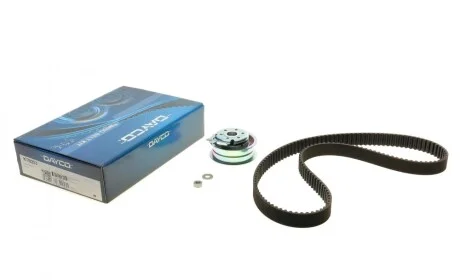 Комплект ГРМ VW Caddy 1.6E/2.0E/VW T5 2.0E DAYCO KTB253