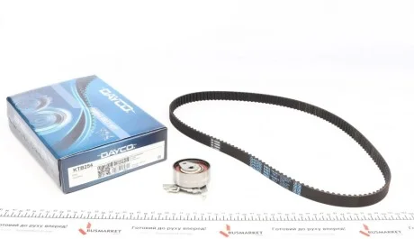 Комплект ГРМ Opel Astra F/Omega A/B 1.6/1.8/2.0i 88-03 DAYCO KTB254