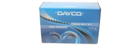 Комплект ременя газорозподільного механізму DAYCO KTB282