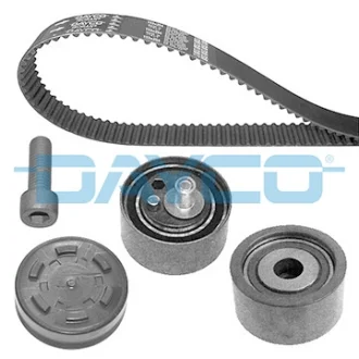 Роликовый модуль натяжителя ремня (ролик, ремень) DAYCO KTB395