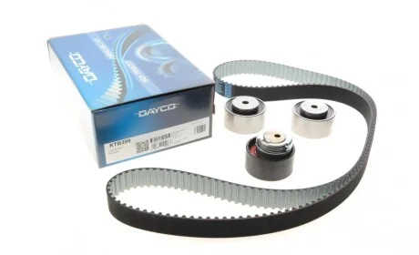 Комплект ГРМ Land Rover Discovery 04-/Sport 3.0D 13- (4x4) (195x29) DAYCO KTB399