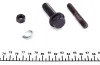 Комплект ГРМ VW T4 1.9D/TD (55405) DAYCO KTB403 (фото 2)