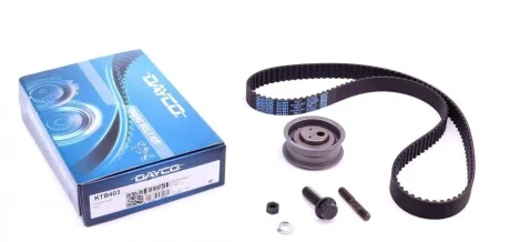 Комплект ГРМ VW T4 1.9D/TD (55405) DAYCO KTB403