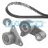 VOLVO ремінь ГРМ + 2 ролика + кріплення S70, V70 I 2.0/2.4 DAYCO KTB426