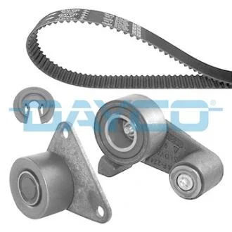 VOLVO ремінь ГРМ + 2 ролика + кріплення S70, V70 I 2.0/2.4 DAYCO KTB426