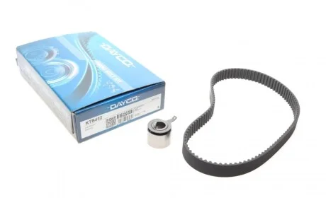 Комплект ГРМ Daewoo Matiz 0.8 98- DAYCO KTB432