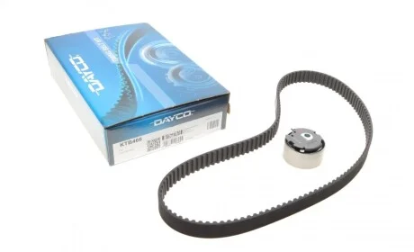 Комплект ГРМ Fiat Doblo/Fiorino/Idea/Panda/Punto 1.2-1.4 01- DAYCO KTB466