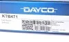 Комплект ГРМ Chevrolet Kalos/Daewoo Matiz 1.0/1.2i 03- DAYCO KTB471 (фото 7)