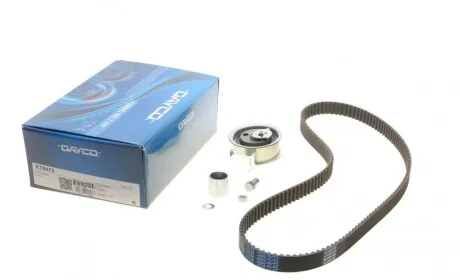 Комплект ГРМ VW Passat 1.8/2.0 00-05 DAYCO KTB475