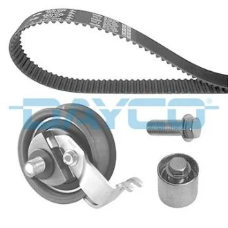 Роликовый модуль натяжителя ремня (ролик, ремень) DAYCO KTB483