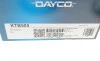 Комплект ГРМ Mitsubishi Pagero II/III/L200/L300 2.5D 90-05 (25.4x163z) DAYCO KTB505 (фото 9)