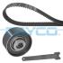 DAYCO К-кт. ГРМ ( ремінь+ ролик)  FIAT Panda 1,1 03-. KTB513