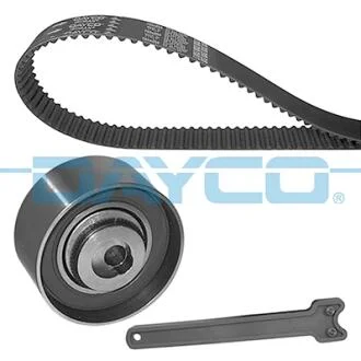 К-кт. ГРМ (ремінь+ ролик) FIAT Panda 1,1 03-. DAYCO KTB513