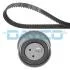 К-кт ГРМ ремінь+ролик MITSUBISHI LANCER VII 2.0 03-13, OUTLANDER I 2.0 4WD 03-06 DAYCO KTB522