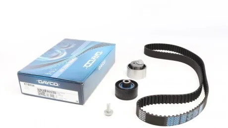 Комплект ременя ГРМ DAYCO KTB534