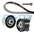 Ремкомплект ГРМ CITROEN/PEUGEOT C4/C5/C8/Jumpy/307/407/807/Expert "1,8-2,0 "04>> DAYCO KTB591 (фото 1)