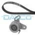 Роликовый модуль натяжителя ремня (ролик, ремень) DAYCO KTB598 (фото 1)