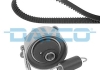 Ремкомплект ГРМ HONDA Civic/FR-V/Stream "1,4-1,7 "00>> KTB780