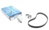 Комплект ГРМ Toyota Land Cruiser Prado/Hilux 2.5D/3.0D 01- DAYCO KTB817 (фото 1)