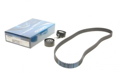 Ремкомплект ГРМ CITROEN/FIAT/FORD/MAZDA/MINI/PEUGEOT/VOLVO Berlingo/3/Focus/Partner "1,6D "03>> DAYCO KTB914