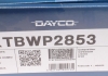 Комплект ГРМ, пас+ролик+помпа DAYCO KTBWP2853 (фото 13)