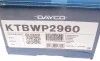 Комплект ГРМ + помпа Seat Ibiza 1.9 TDI/VW Polo 1.4/1.9 TDI 01-09 DAYCO KTBWP2960 (фото 16)