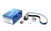 Комплект ГРМ + помпа VW Caddy III 07-10-/Golf IV/V 00-11/Passat 1.9T/2.0 TDI 00-09 DAYCO KTBWP2961 (фото 1)