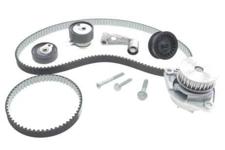 Комплект ГРМ + помпа Skoda Fabia/Octavia 00-13/VW Caddy/Golf/Polo 1.4 16V 99-08 DAYCO KTBWP3470