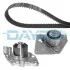 Комплект ГРМ, пас+ролик+помпа DAYCO KTBWP4650