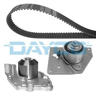 Комплект ГРМ, пас+ролик+помпа DAYCO KTBWP4650