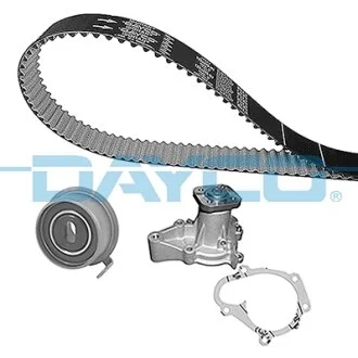 Комплект ГРМ Hyundai Getz/Kia Picanto 1.0/1.1i 02- (20x101z) DAYCO KTBWP5060
