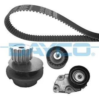 Ременный комплект ГРМ с помпой DAYCO KTBWP5591