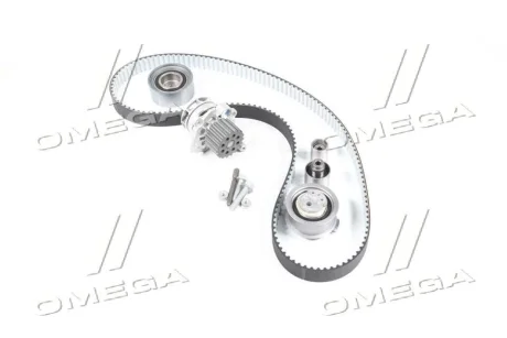 Комплект ГРМ, пас+ролик+помпа DAYCO KTBWP5630