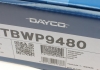 Комплект ГРМ, пас+ролик+помпа DAYCO KTBWP9480 (фото 17)