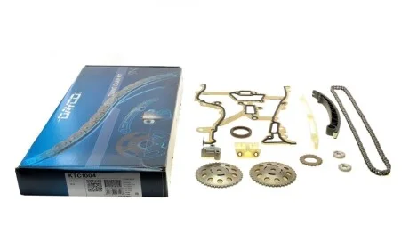 Комплект ланцюга ГРМ Opel Astra G/Corsa C 1.2i 98- DAYCO KTC1004