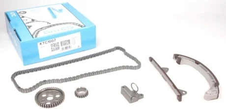 Комплект механизма натяжения DAYCO KTC1007