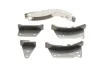 Комплект ланцюга ГРМ Hyundai H-1 (TQ)/Kia Sorento I (JC) 2.5CRDi 01- DAYCO KTC1045 (фото 9)