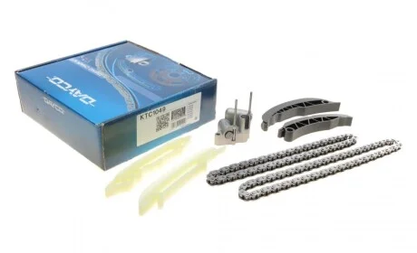 Комплект цепи ГРМ BMW 3 (E46)/5 (E60)/ X5 3.0d 01-13 (сверху) DAYCO KTC1049