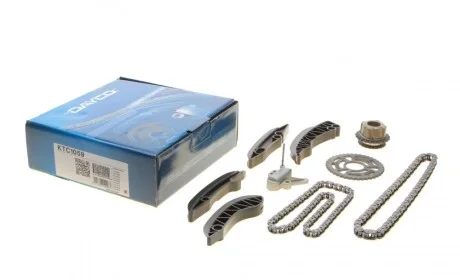 Комплект цепи ГРМ BMW 3 (E93/F30)/X3 (F25)/X5 (F15) 06-18 (z=86/70) (N47) DAYCO KTC1059