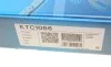 Комплект ланцюга ГРМ Citroen Jumper/Jumpy/Ford Focus/Mondeo 2.0BlueHDi/2.2HDi 05- (+натягувач) DAYCO KTC1066 (фото 9)