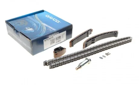 Комплект цепи привода распредвала DAYCO KTC1072