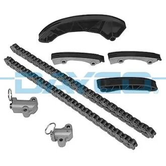 Комплект ГРМ (ланцюг, елементи) DAYCO KTC1187