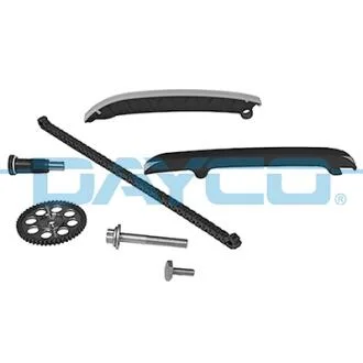 Ланцюг приводу ГРМ (к-кт) Skoda Octavia/Fabia/ VW Caddy 1.2 TSI 10- DAYCO KTC1254