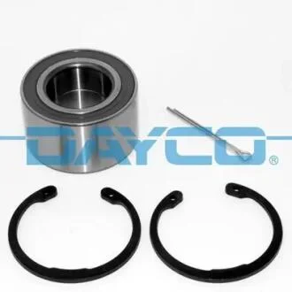 OPEL підшипник к-т передн. маточини Kadett 1,0-1,4 Astra Vectra DAEWOO Nexia DAYCO KWD1016