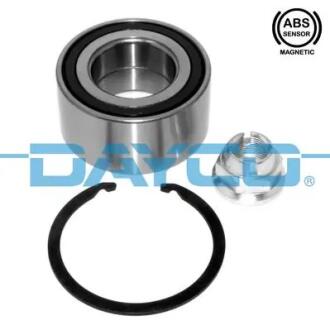 Підшипник маточини передн. RENAULT Duster,Fluence 05- DAYCO KWD1033