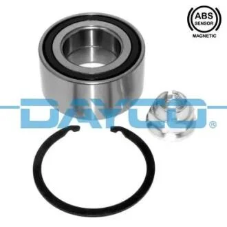 Підшипник маточини (передньої) Renault Megane III 08- (42x80x39) (+ABS) DAYCO KWD1033