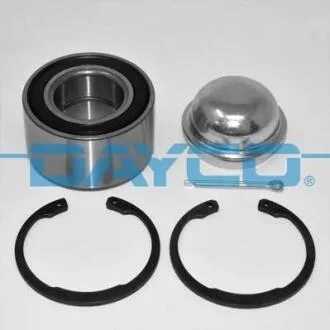 OPEL підшипник передн.маточини Corsa 00-, Meriva -10, Combo 01-. DAYCO KWD1039