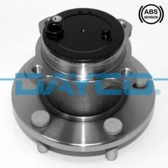 MAZDA підшипник задн. маточини (к-кт) 3, 5 03- DAYCO KWD1127