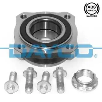 BMW підшипник маточини X3/F25, X4/F26 DAYCO KWD1228